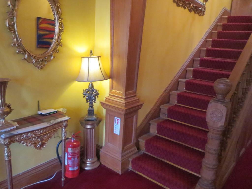 Bank Guest House コールドストリーム エクステリア 写真