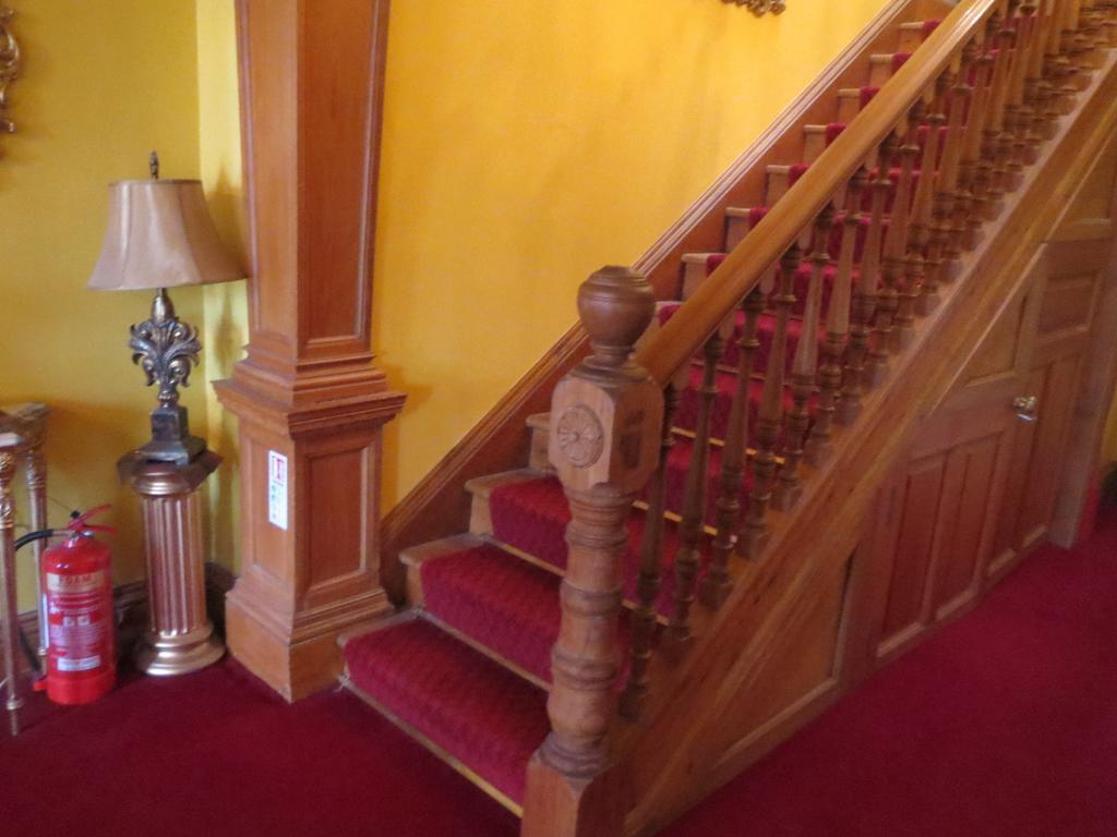 Bank Guest House コールドストリーム エクステリア 写真